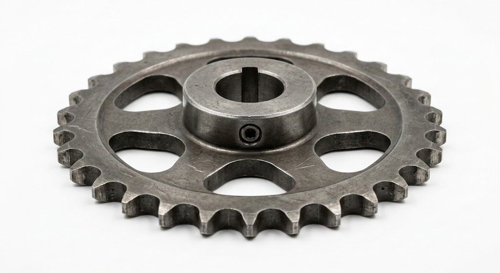 Custom Cast Sprocket Gear