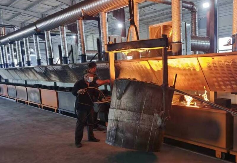 Kurt Foundry Facility