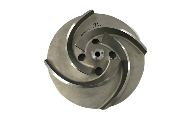 Ductile Iron Heavy-Duty Brake Discs