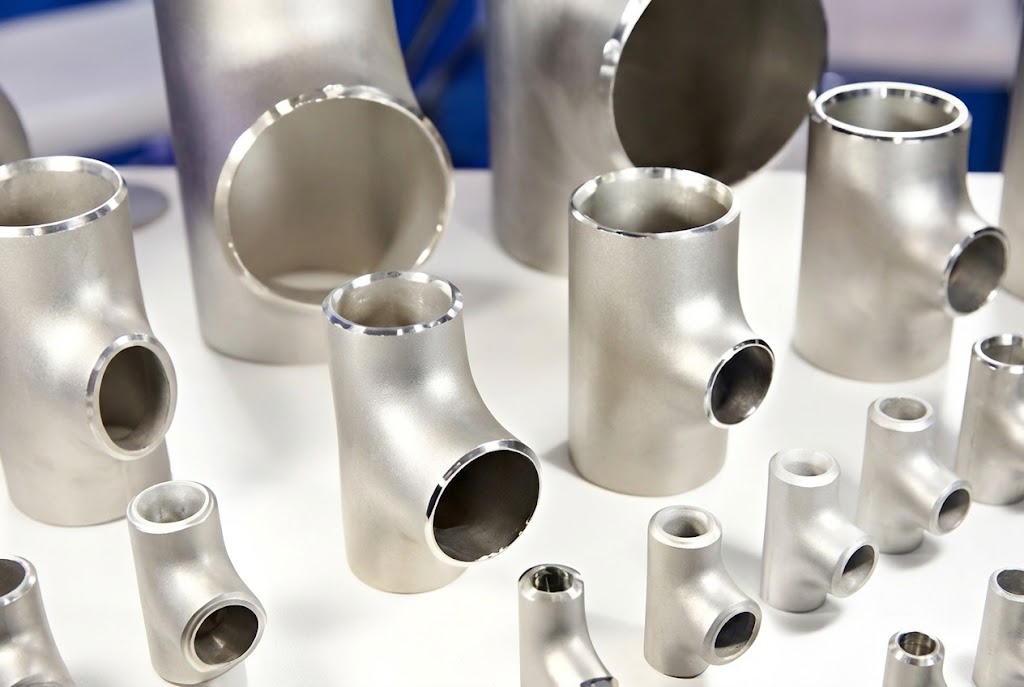 Stainless Steel Pipe Tees