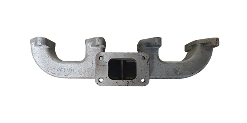 Custom Sand Cast Hydraulic Manifold