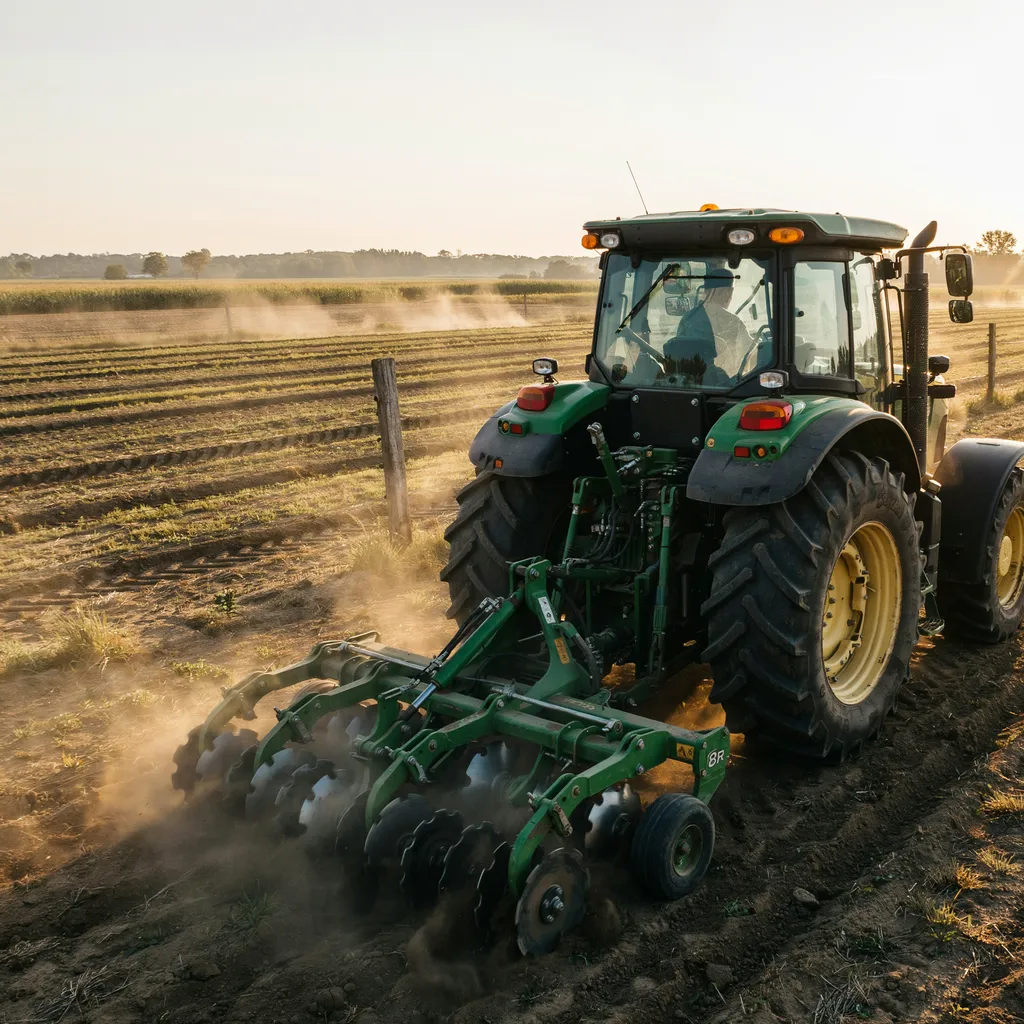 Agricultural Machinery