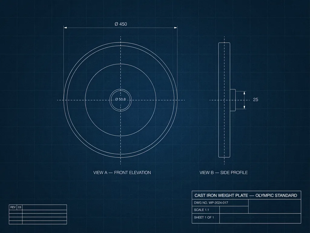 Diameter & Profile