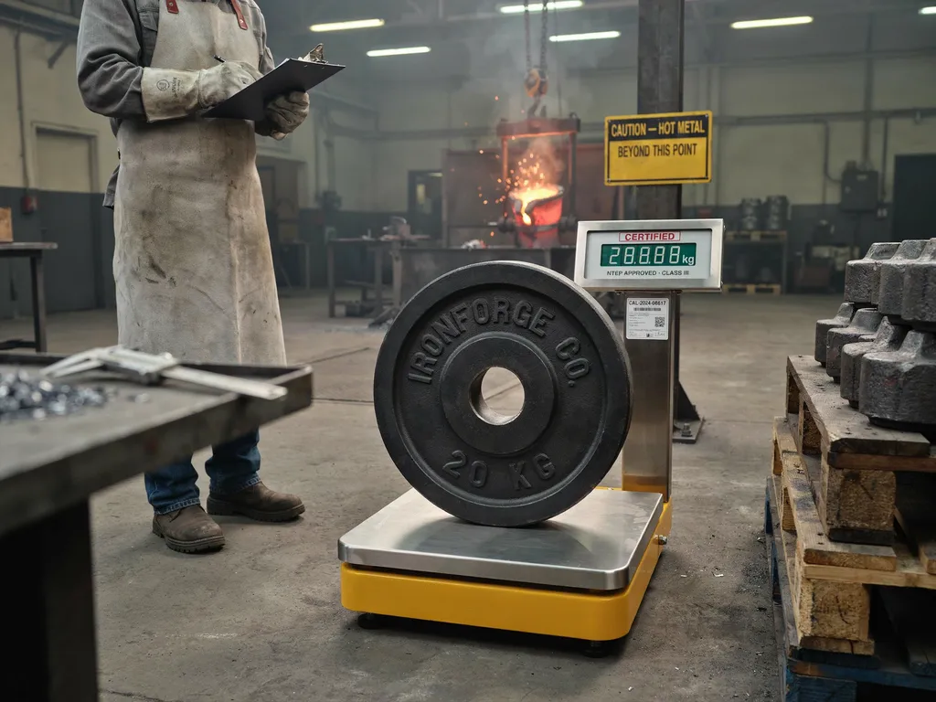 Weight Increment Accuracy