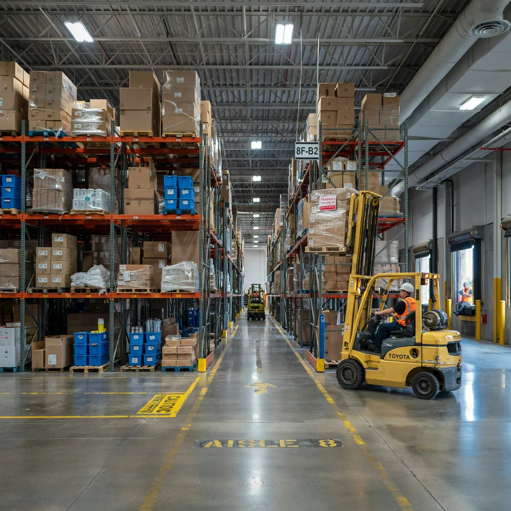 Material Handling & Elevators