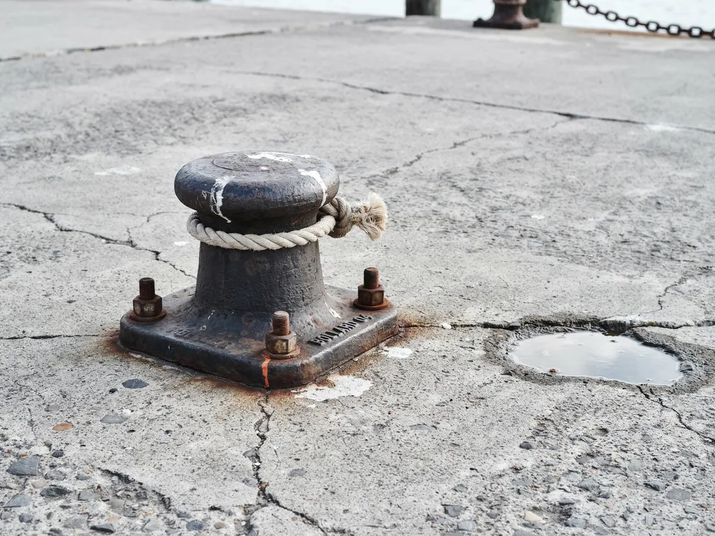 Foundation Mounting