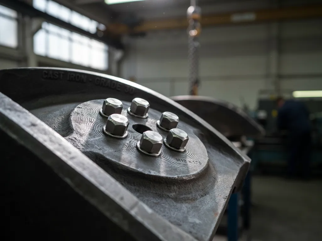 Bolt Pattern & Mounting