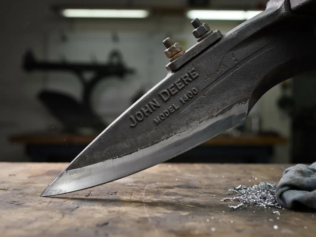 Cutting Edge Hardness